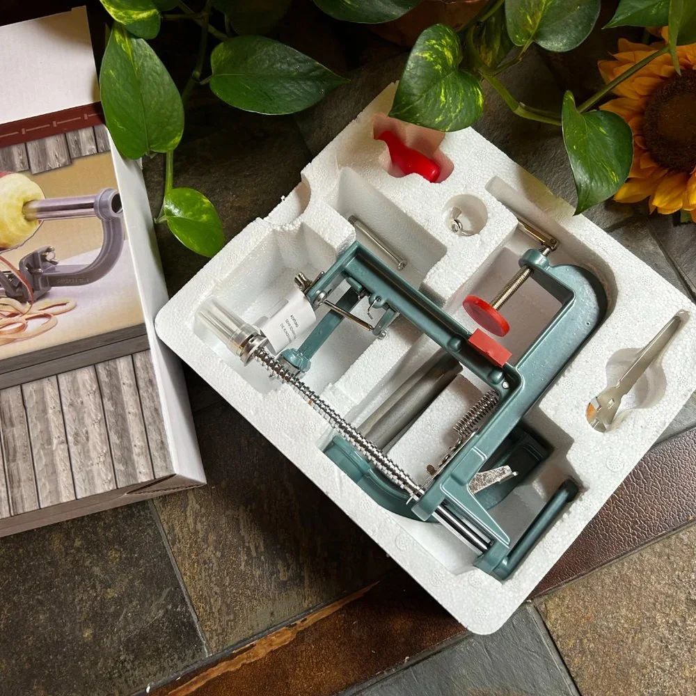 Apple Express Apple Corer, Peeler and Slicer (NEW) - Picture 12 of 14